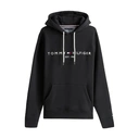Tommy Hilfiger Core Logo sweat à capuche pour homme - Noir de jais - XXXL image 0