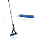 Addis Superdry Plus Mop - Metallic Grey image 5