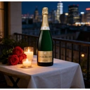 Canard-Duchêne Léonie Brut Nv Champagne image 2