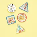 Unique Party Unique Circus Animal Maze Game, 6 Pack image 2