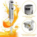 Woox Mixeur plongeant avec cordon - 1200 W image 3