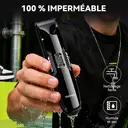 Tondeuse électrique Enchen Spark 3 pour l'aine et le corps, avec lame en céramique respectueuse de la peau pour éviter les coupures, tonte du corps, 1 pièce. image 4