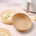 BJ 16cm 100pcs Air Fryer Parchment Paper image 6