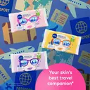 NIVEA Limited Edition Micellar Cleansing Wipes 25 Wipes image 6