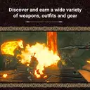 Nintendo The Legend of Zelda: Breath of the Wild (Switch) image 5