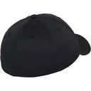 Flexfit Wooly Combed Cap dunkelblau XXL image 4