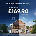 eufy Security Indoor Cam S350 Dual Cameras 4K UHD Indoor Security Camera with 8× Zoom, Ideal for Baby Monitor/Pet & Dog Camera/Home Security, Human/Pet AI, Dual-Band Wi-Fi 6 image 2