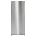 CHiQ JR122WSD Congélateur vertical en acier inoxydable 122 L, congélation 4 étoiles, mode réfrigérateur convertible, No Frost, Multi-Airflow, compresseur Inverter, 39 dB, classe énergétique E - Argent  image 7