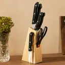 Essentials by Premier Six Piece Knife and Scissor Set image 3