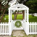 20''Boxwood Wreaths-1pcs image 6