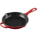 Le Creuset Skillet rond en fonte émaillée cerise - 20 cm image 0
