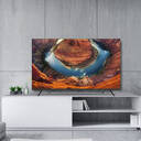 【Gratis installatie】METZ 65'' Ultra HD Google TV 65MUE7102Z, slank design, Eyecare 3.0 lage blauwlicht & flikkervrij, Google Cast, spraakbediening, triple tuner image 9