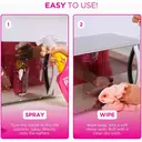 The Pink Stuff The Miracle MultiPurpose Cleaner, 850ml image 2