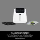 Ninja Max Pro 6-in-1 Heißluftfritteuse 6,2 Liter Weiß image 8