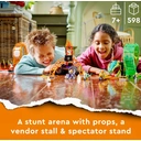 LEGO LEGO City 60339 L’arène de cascade avec double looping image 2