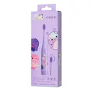 Ordo Squishmallows Kids Battery Powered Toothbrush, Soft Bristles, Extra Brush Head, Ages 4+, Battery Included, Daxxon image 6