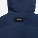 Nike FC Sweat à capuche en molleton Bleu marine  image 3