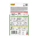 3M Command Large Picture Hanging Strips 17206, White, 4 Sets image 3