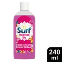 Surf Concentrated Disinfectant Tropical Lily 240ml image 4