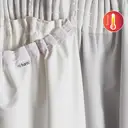 Furn Essentials Pencil Pleat Curtain Lining Thermal W:163xL:175cm for W:168xL:183cm Curtains image 2