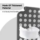 Kitchen Cabinet Door Storage Box, Wall Mounted image 2