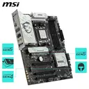 MSI B850 GAMING PLUS WIFI Motherboard AMD Socket AM5 ATX image 3