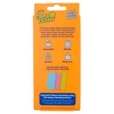 Scrub Daddy Damp Duster Cleaning Sponge, Ridged Design, 1 per Pack image 2