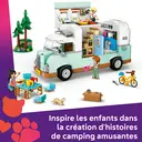 LEGO Friends 42663 Camping-car de l’amitié image 5