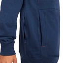 Nike Sweat à capuche en molleton FC Bleu marine XL image 2