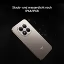 REDMI Note 15 Pro 5G Schwarz 12 GB RAM 512 GB ROM, 6580 mAh Massiv-Akku, IP66/IP68, Neue 200 MP Kamera, 6,83 Zoll AMOLED 1,5K Display image 6