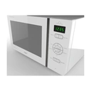 Whirlpool MCP341WH Four micro-ondes pose libre - Blanc image 3