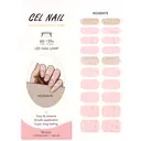 MeoMagic 14-220 Autocollants gels pour ongles - 20 pièces  image 6