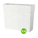 DEROMA Muret Haut Like R Bianco 78cm image 0