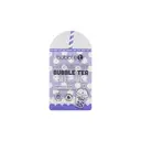 Bubble T Face sheet mask in Jasmine with Aloe Vera & Niacinamide 20ml image 0