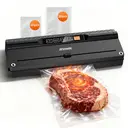 ATSHARK Vacuum Sealer - High Pressure 5-in-1 Design, Fast and Convenient, Comes with 40 Vacuum Bags, Ideal for Home Food Preservation, VS6615H image 0
