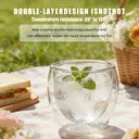 Ju7cer Verre à double paroi - 220 ml image 3