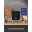 Creality Space Pi Filament Trockner Plus, 2-Spulen 3D-Drucker Filament Trockenbox, 360° Schnellheizung Filament Aufbewahrung mit LCD-Bildschirm, Ein-Knopf-Trocknung für PLA PETG ABS TPU PC PP ASA PET PETG-CF image 8