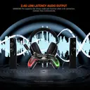 BIGBIG WON Rainbow 2 Pro Wired Pc Gaming Controller,BIGBIG WON Nintendo Switch pro Controller for tears of the kingdom Game,6-Axis Gyro,one key Wake-up,Macro,Turbo, Dual Shock, Custom Buttons,RGB Light for pc/switch lite/PS4 image 6
