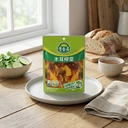 Ji Xiang Ju Preserved Veg with Black Fungus 106g image 2