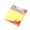 M&G Sticky Notes Neon Colours 3"x2" image 0