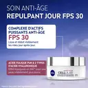 NIVEA Trousse Visage Cellular Epigenetics Sérum + Soin Jour FPS30 image 3