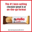 Nutella B-ready 132g image 8