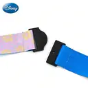 1pc Disney Stitch Scrump Lanyard & ID Card Holder Officially Licensed Stitch Themed Movies Anime Peripheral Vibrant Character Print Adjustable Lanyard Clear ID Case Gift image 5