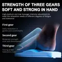 KASJ K3 Bain de pieds à massage avec compression d'air et chauffage intelligent à température constante image 4