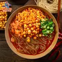 Maliuji Instant Vermicelli (Hot &sour) 256g image 4