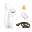 Medela Silicone Breastmilk Collector image 2