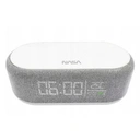 Enceinte bluetooth, réveil et chargeur smartphone à induction NASA image 2