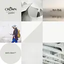 Crown Matt Emulsion Early Dawn 2.5L image 6