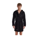 CR7 Peignoir noir - Taille L image 0