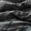 Meeallhome  Comforter Set  Tufted Comforter Set 200*200cm/50*75cm*2   Dark Gray image 5